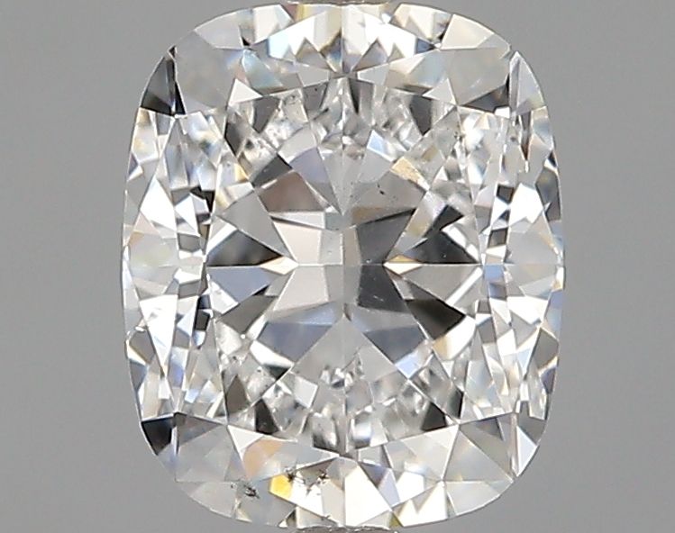 Diamond Natural 1,01Ct F-SI1 Cushion - GIA6511257200