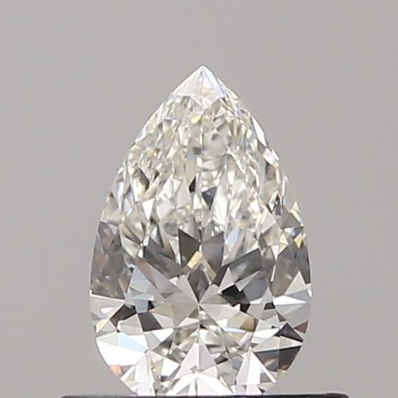 Diamond Natural 0,53Ct H-VS1 Pear - GIA6542299642