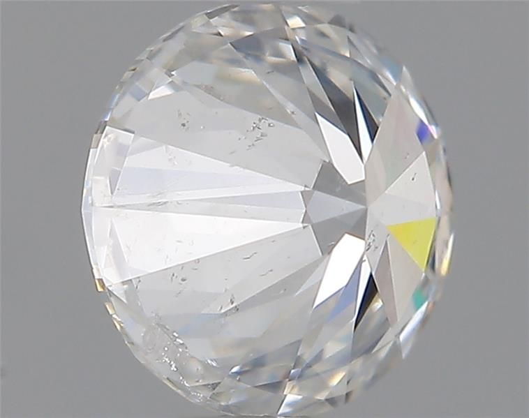 Diamond Natural 0,45Ct F-SI2 Round - GIA6401798467