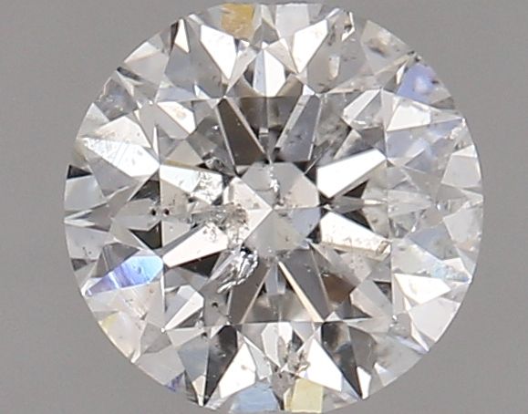 Diamond Natural 1,03Ct G-SI2 Round - IGI626406458