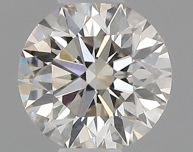 Diamond Natural 0,31Ct K-VVS1 Round - GIA6272051279