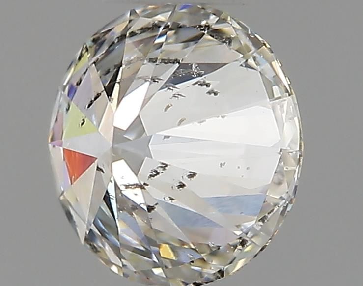 Diamond Natural 0,37Ct J-SI2 Round - GIA2394885370