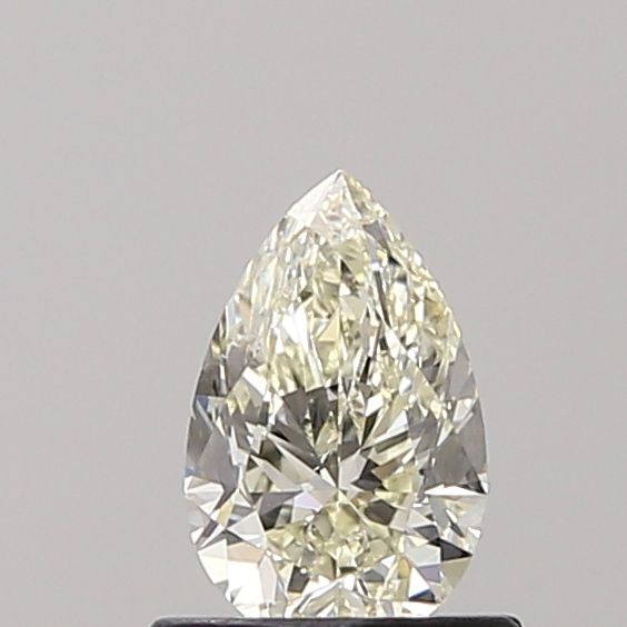 Diamond Natural 0,71Ct L-VS1 Pear - GIA1549583598