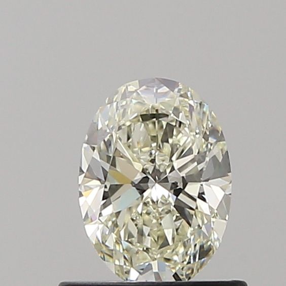 Diamond Natural 0,7Ct M-VVS2 Oval - GIA2546397088