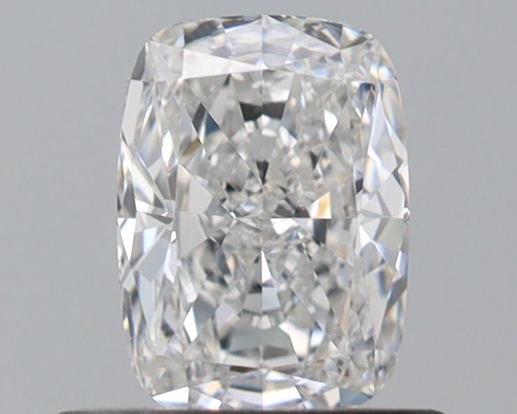 Diamond Natural 0,51Ct E-VVS2 Cushion - GIA7511343096