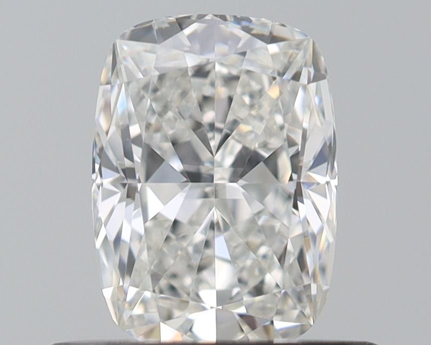Diamond Natural 0,52Ct G-VVS1 Cushion - GIA1548005955