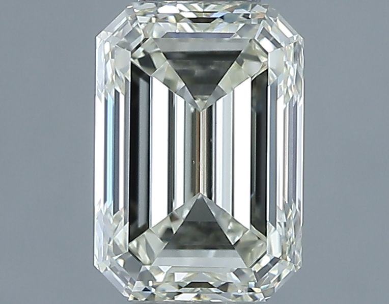 Diamond Natural 1,5Ct K-VS1 Emerald - IGI724522551