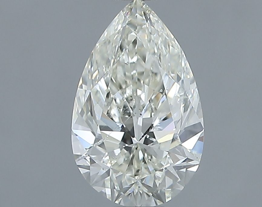 Diamond Natural 1Ct I-SI1 Pear - IGI737595431
