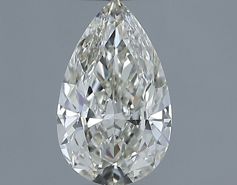 Diamond Natural 0,5Ct I-IF Pear - IGI746529114