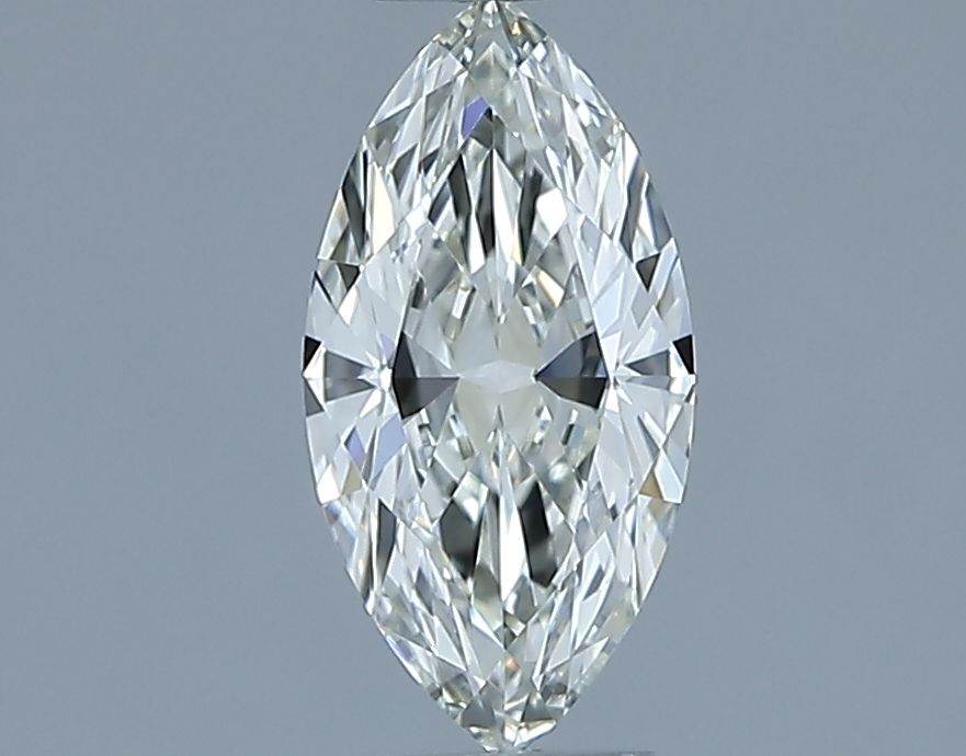 Diamond Natural 0,63Ct J-VVS1 Marquise - IGI710526704