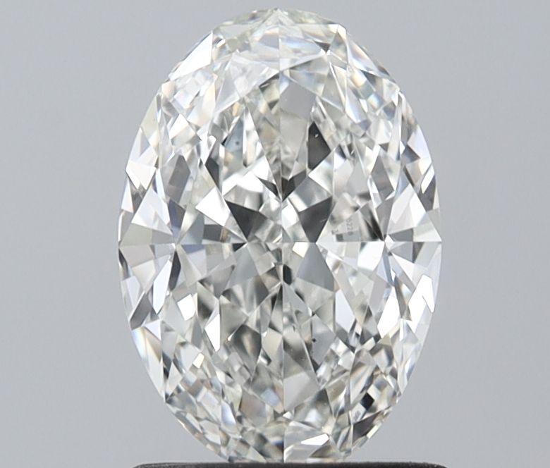 Diamond Natural 1Ct H-VS1 Oval - IGI737595228