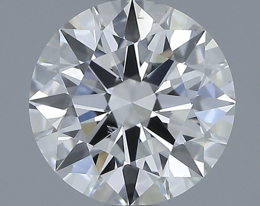Diamond Natural 1,2Ct G-VS2 Round - GIA5546545367