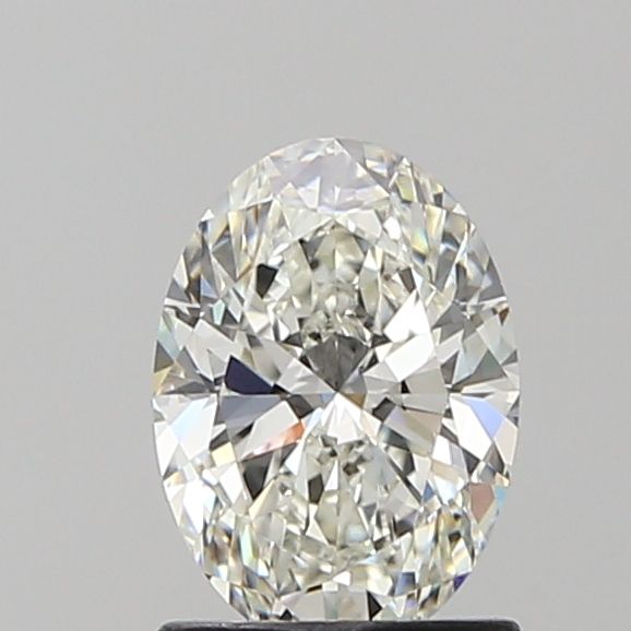 Diamond Natural 1,2Ct I-VVS2 Oval - GIA5543448483