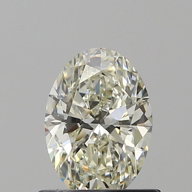 Diamond Natural 0,82Ct L-VVS2 Oval - GIA7548435261