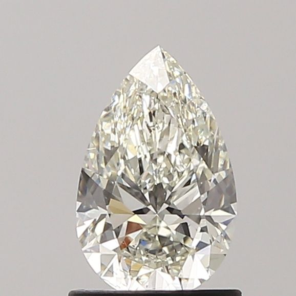 Diamond Natural 1,01Ct K-SI2 Pear - GIA7548507868