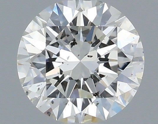 Diamond Natural 0,3Ct H-SI1 Round - IGI696565213