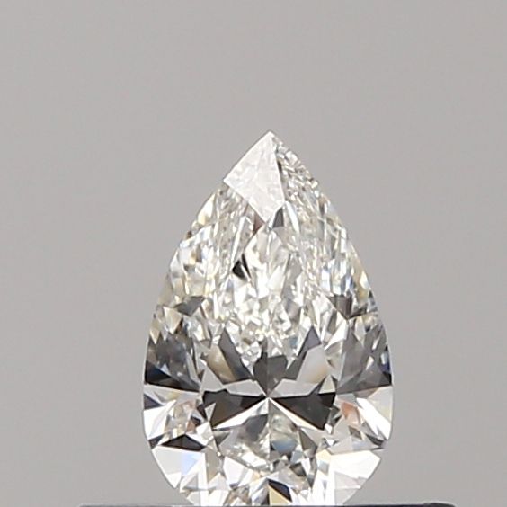 Diamond Natural 0,35Ct G-VVS2 Pear - GIA6545459028