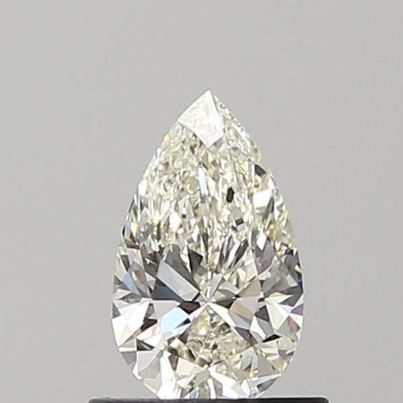 Diamond Natural 0,7Ct K-VVS1 Pear - GIA7543356636