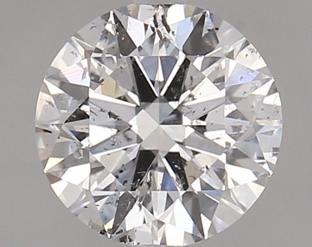 Diamond Natural 1,5Ct F-SI2 Round - IGI626406463