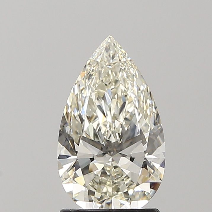 Diamond Natural 1,52Ct I-VS1 Pear - IGI763642700