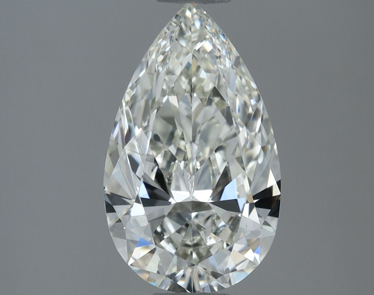 Diamond Natural 1,35Ct I-SI1 Pear - IGI752547625