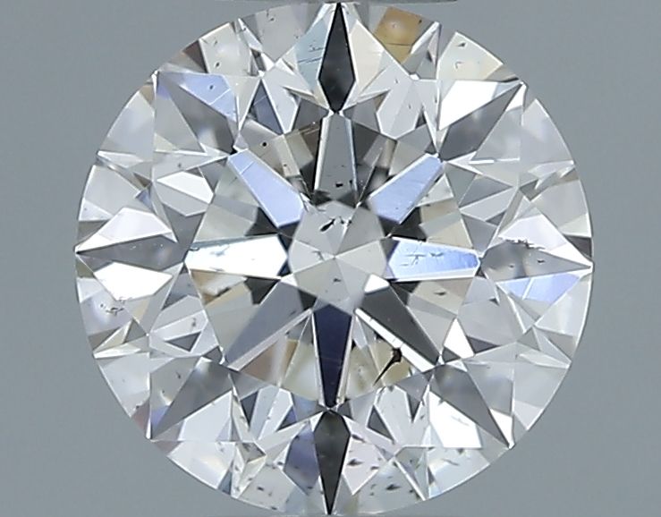 Diamond Natural 1,06Ct H-SI1 Round - GIA2537533574