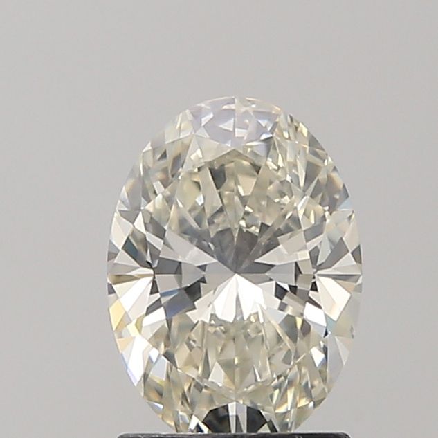 Diamond Natural 1,5Ct K-SI2 Oval - GIA5543396748