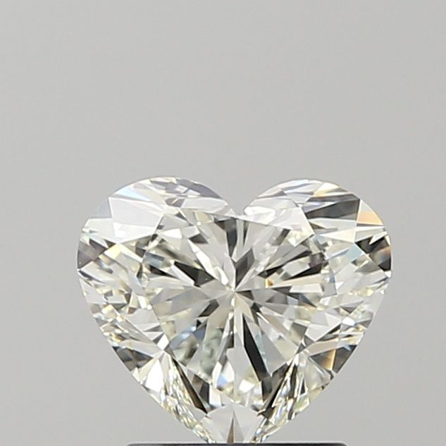 Diamond Natural 1,5Ct L-VVS1 Heart - GIA2547738101