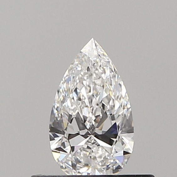 Diamond Natural 0,4Ct E-IF Pear - GIA6542484592