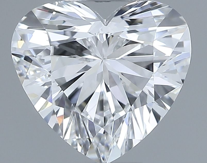 Diamond Natural 0,72Ct E-VVS1 Heart - GIA1538073723