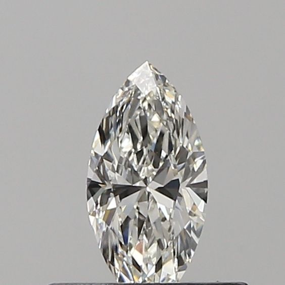 Diamond Natural 0,32Ct I-IF Marquise - GIA6545435287