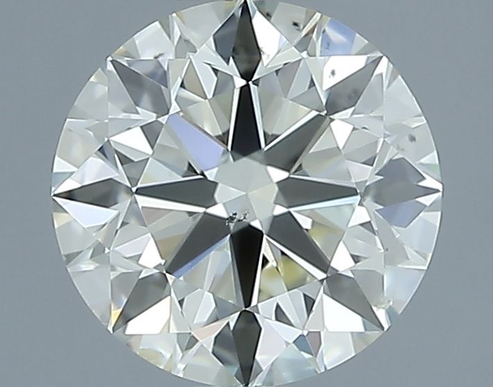 Diamond Natural 1,5Ct L-VS2 Round - IGI724522368