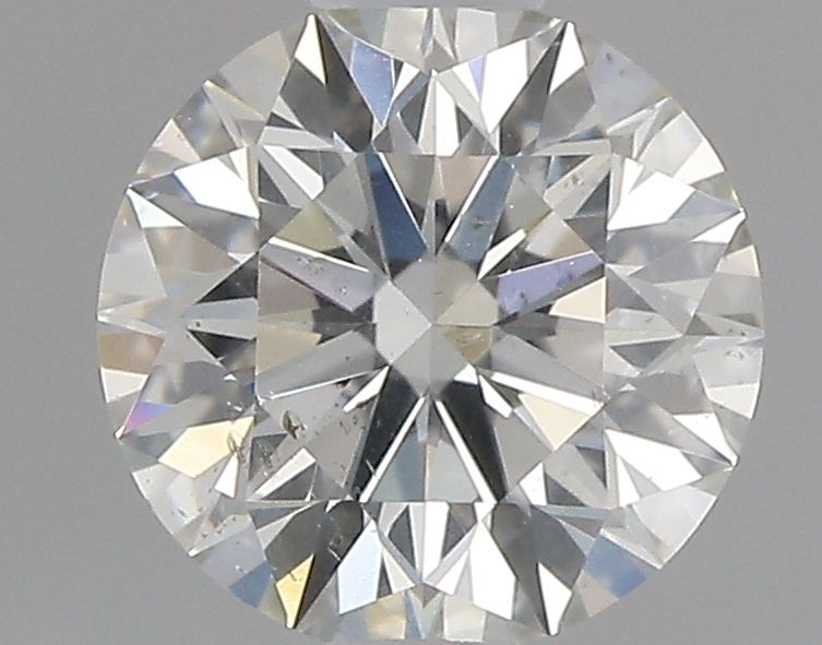 Diamond Natural 0,52Ct I-SI2 Round - GIA6255567147