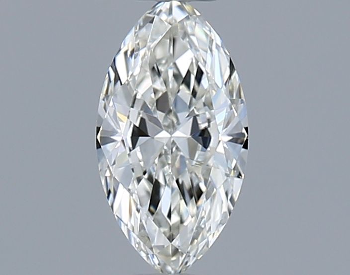 Diamond Natural 0,31Ct I-IF Marquise - GIA6541392203