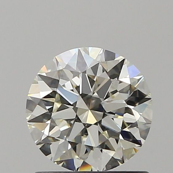 Diamond Natural 0,9Ct J-VVS2 Round - IGI771620897