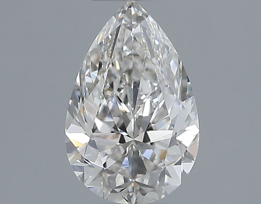 Diamond Natural 1,01Ct H-VVS1 Pear - IGI724522253