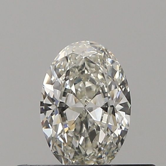 Diamond Natural 0,3Ct I-VVS2 Oval - GIA2544368639