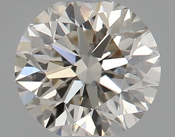 Diamond Natural 0,33Ct M-SI1 Round - GIA6272126617