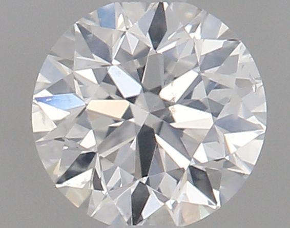 Diamond Natural 0,4Ct F-SI2 Round - GIA6241443202