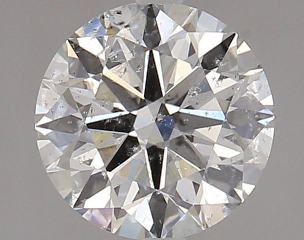 Diamond Natural 1,51Ct H-SI2 Round - IGI626406464