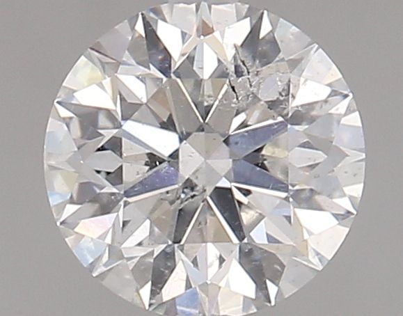 Diamond Natural 1,01Ct F-SI2 Round - IGI626406457