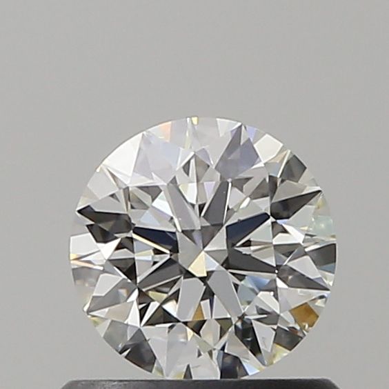 Diamond Natural 0,65Ct I-SI1 Round - GIA7541589935