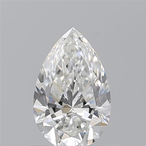Diamond Natural 0,7Ct G-VS1 Pear - GIA6542579236