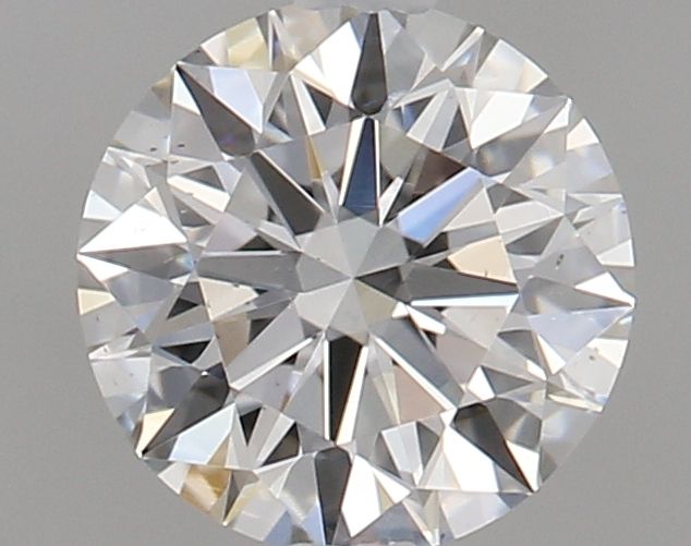 Diamond Natural 0,59Ct G-VS2 Round - GIA6271996076