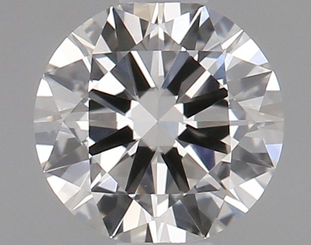 Diamond Natural 0,4Ct L-VVS1 Round - GIA6252461900