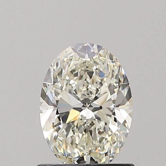 Diamond Natural 1,01Ct L-VVS2 Oval - GIA2547459006