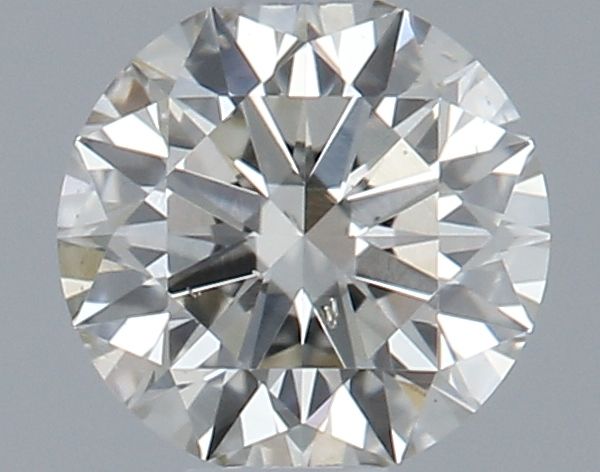 Diamond Natural 0,3Ct L-SI1 Round - GIA6252815534