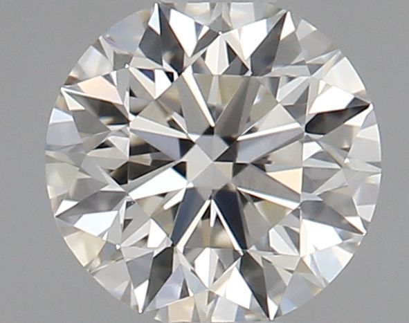 Diamond Natural 0,44Ct K-IF Round - GIA6252924335