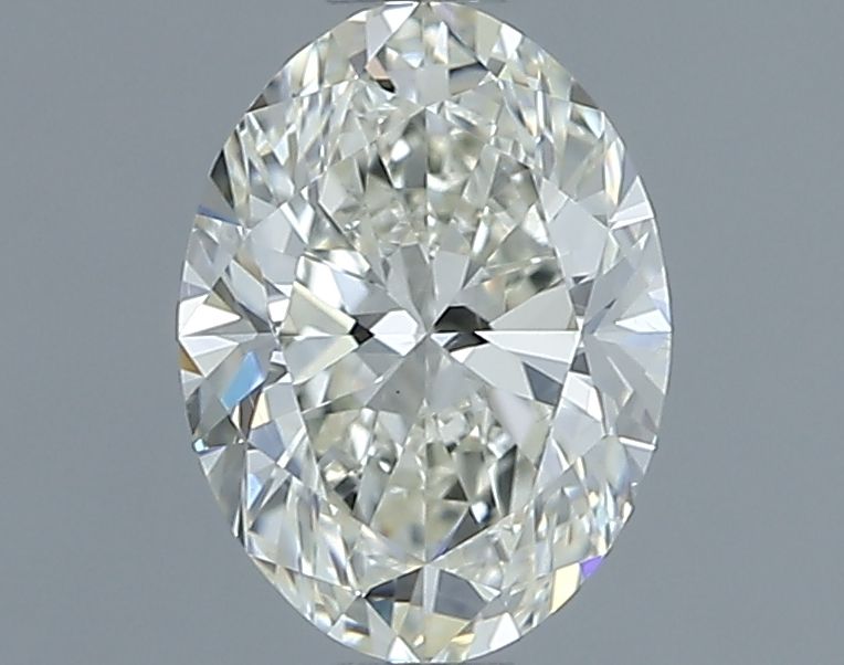 Diamond Natural 1,01Ct J-VS2 Oval - IGI737595395