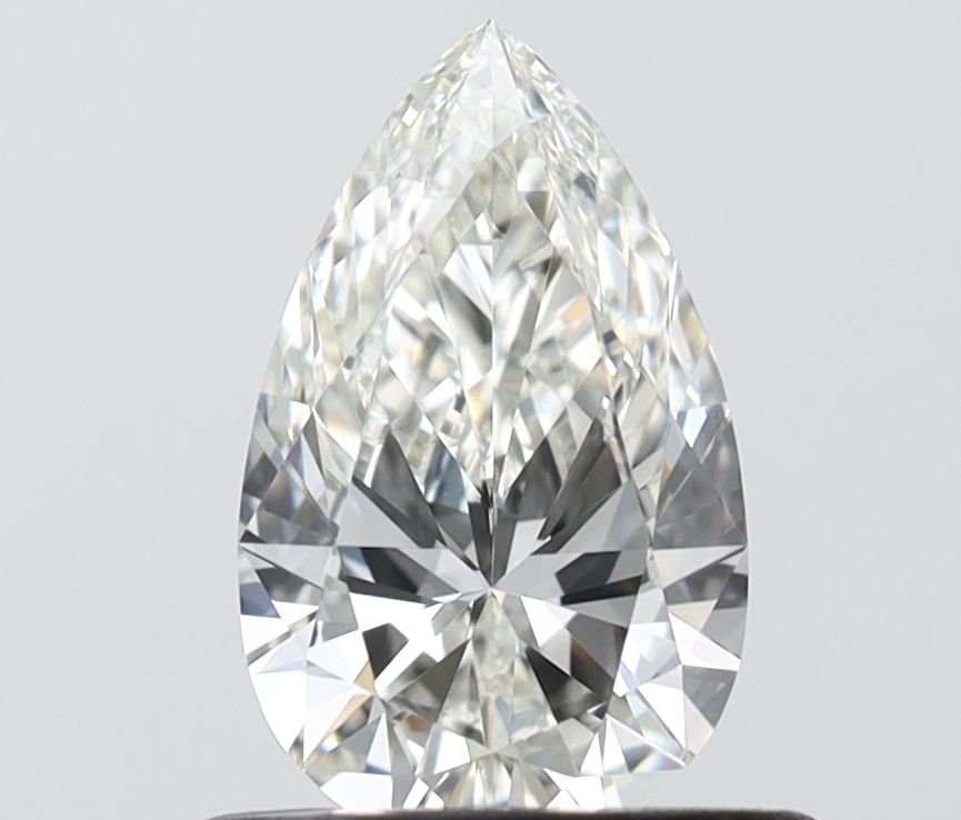 Diamond Natural 0,56Ct H-IF Pear - IGI746532016